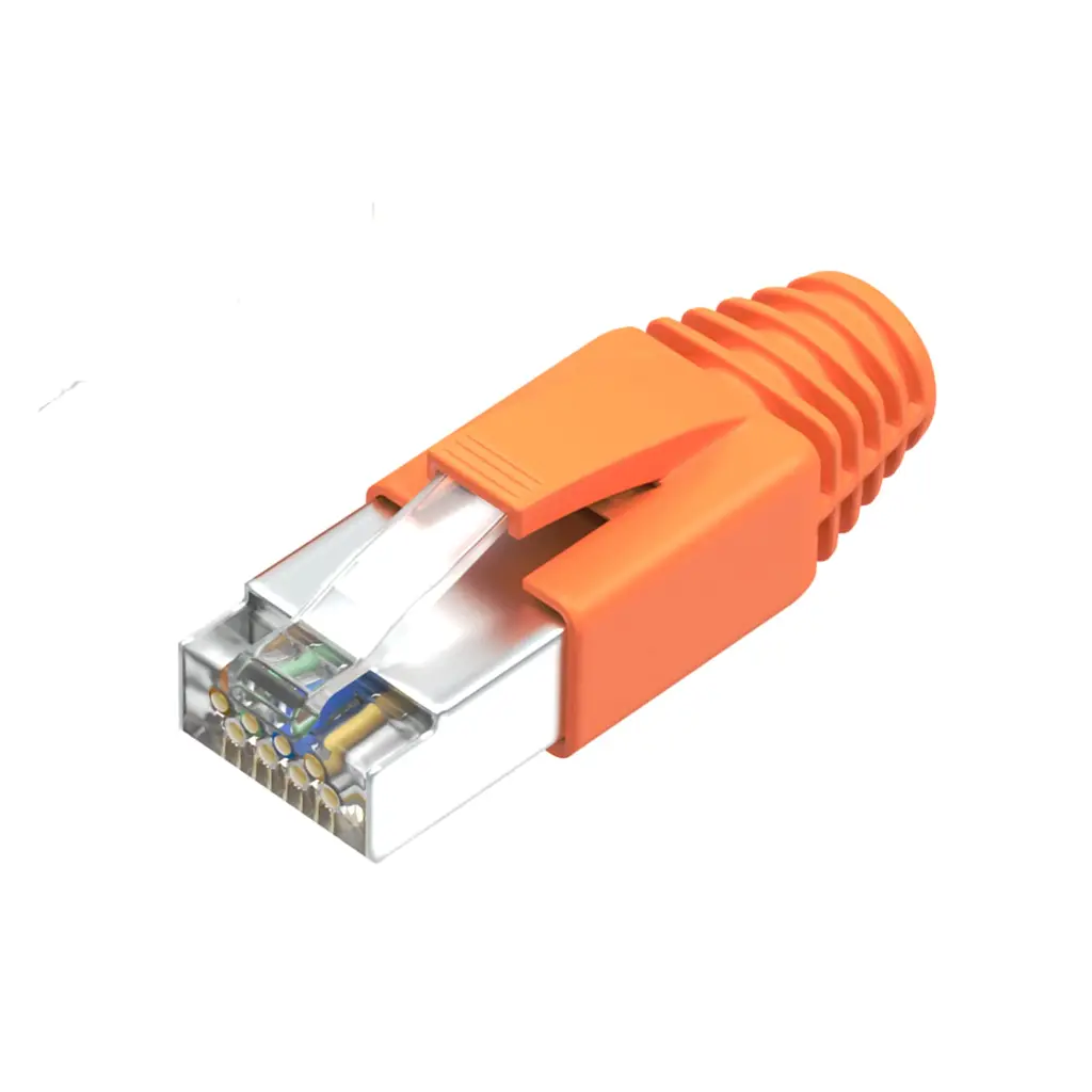 Embout pour Connecteur RJ45 blindé Embout à Serti STP-FTP Cat 7-7A3.webp