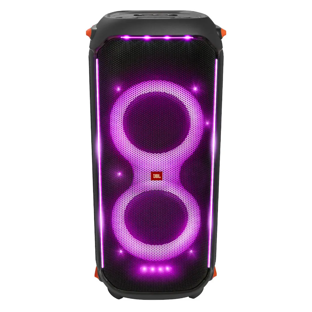 Enceinte JBL Bluetooth Lumineux 800 W-Effets PartyBox 7102.webp