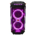 Enceinte JBL Bluetooth Lumineux 800 W-Effets PartyBox 7102.webp