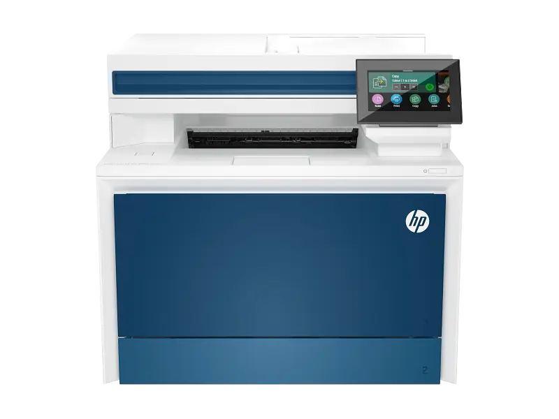 HP Color LaserJet Pro Imprimante multifonction MFP 4303fdw Wireless.webp