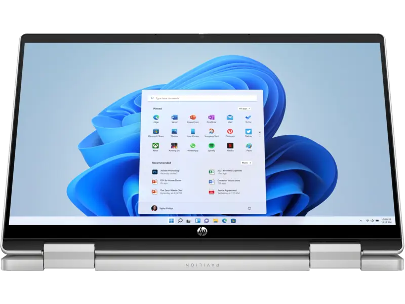 Portable HP Pav 14 X360 ek1035 Intel Core i7-13ème Gen-16 Go DDR4 RAM-1To SSD-Windows 11 Pro-Ecran 14 pouces - tic.ci vo...2.webp