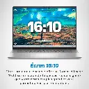 Dell Inspiron 16 5630 Ordinateur Portable, Processeur 13th Intel Core i7-1360P, 16Go RAM, 1TB SSD, Écran 16 pouces3.webp