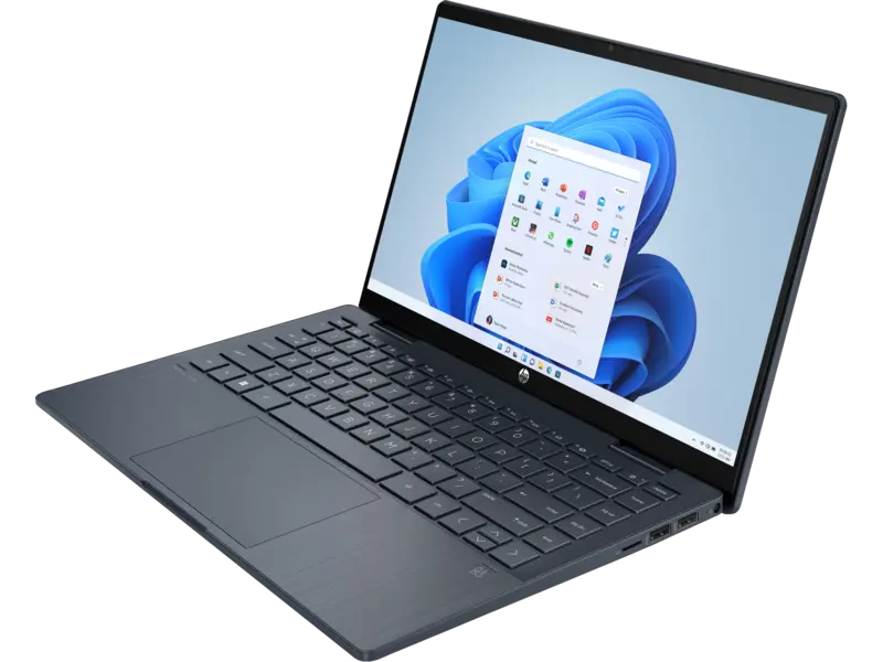 Portable HP PAV 14 X360 EK0033 Intel Core i5-12èm Gen-16 Go Ram DDR4-512 Go SSD-Ecran 14 Pouces Tactile2.webp
