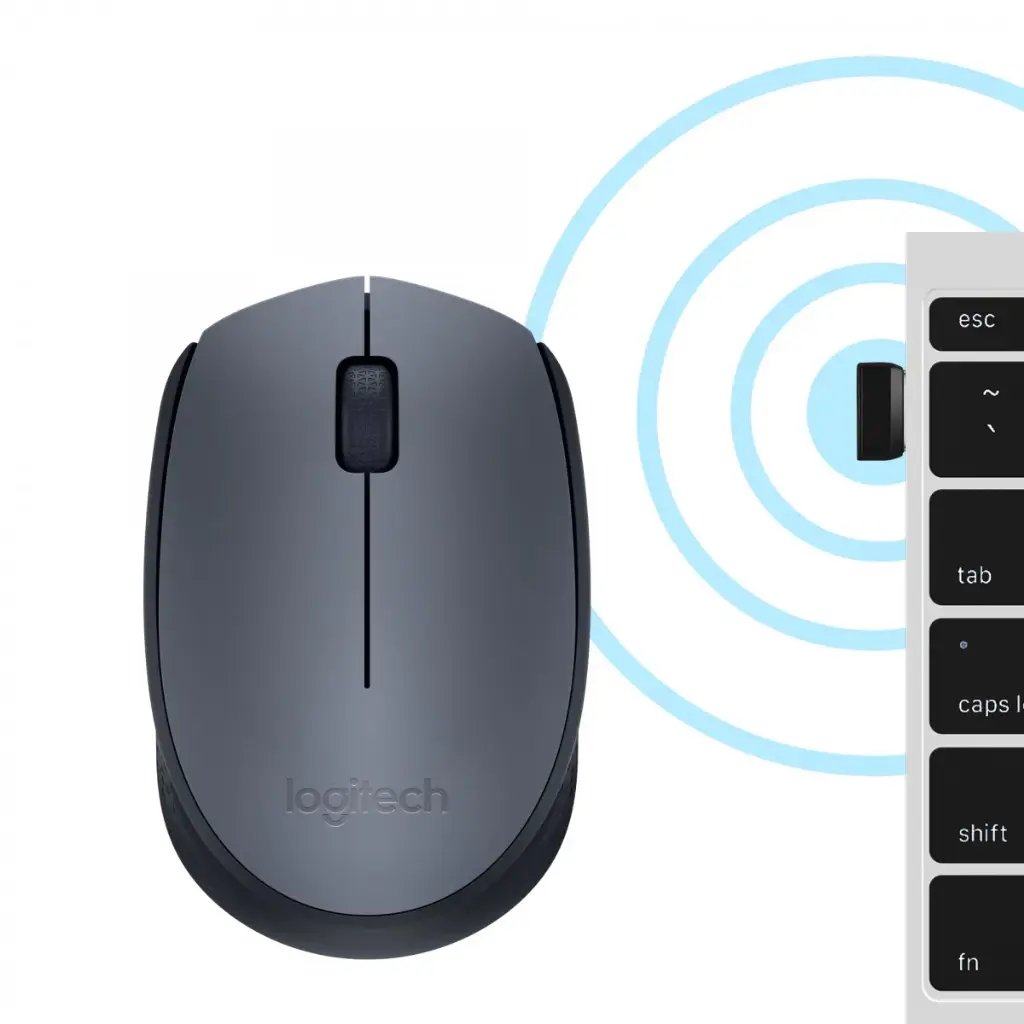 SOURIS Logitech m170 sans fil Optique5.webp