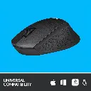 SOURIS Logitech M330 SILENT PLUS sans fil 3.webp