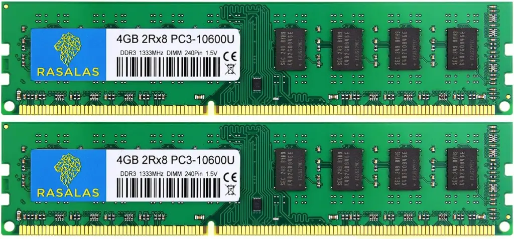 BARETTE MEMOIRE DDR3 BUREAU 4GB.webp