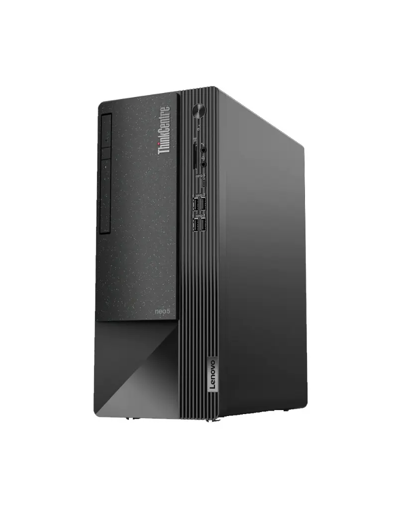 BUREAU LENOVO Thinkcentre Neo 50t Intel Core i3-12ème Gen-8 Go DDR4 RAM-512 Go SSD-ECRAN 222.webp