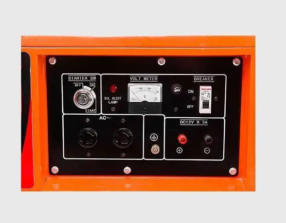 GROUPE ELECTROGENE SILENCIEUX 6,5 KVA DEMARAGE ELECTRIQUE DIESEL MODEL HDG5500SE INDUSTRIE2.webp