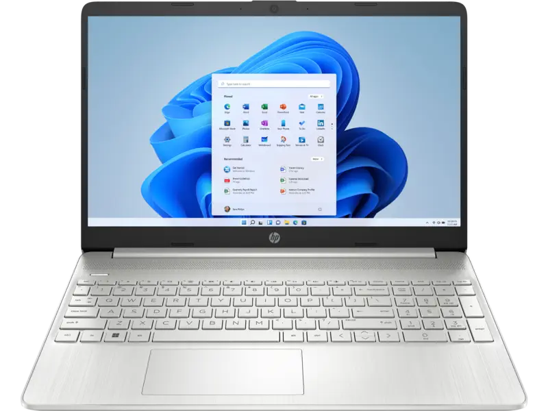 Portable HP15S FQ5318 Intel Core i7-13ème Gen-16 Go DDR4 RAM-512 Go SSD-ECRAN 15 Pouces.webp