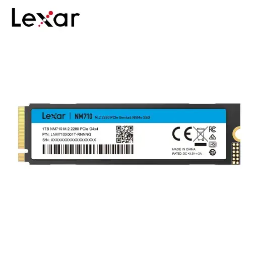 Lexar Disque SSD M2 – 1TB NVMe.webp