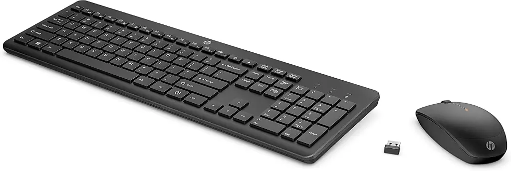 Clavier et Souris sans Fil PC230A Nano USB.webp