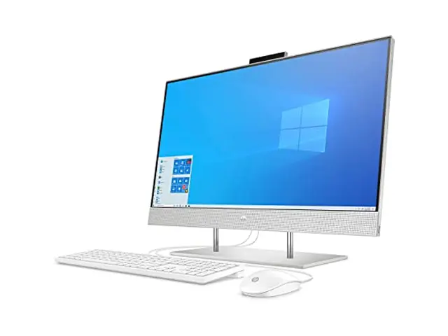 Bureau HP 27 dp1387 All-in-One Gen11 Core™ i7
