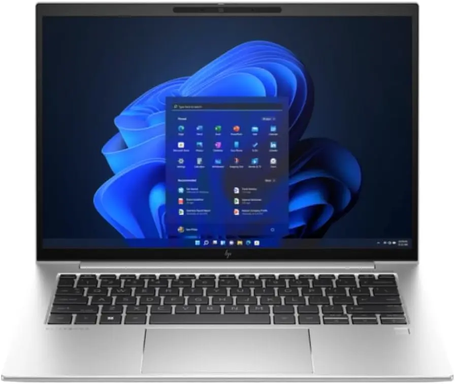 HP EliteBook 840 G10 Notebook, Intel Core i7 13th Gen i7-1370P-16 GB RAM- 512 GBSSD, 14"