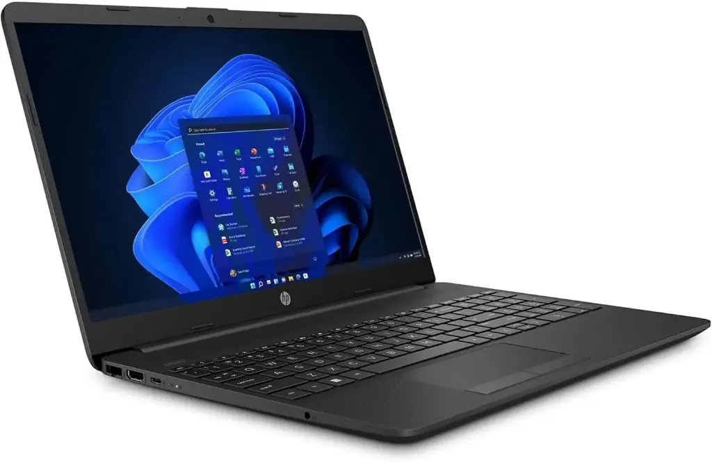 HP 250 G10 Ordinateur portable, Intel i5-1334u, 8 Go DDR4, 512 Go SSD, Clavier Azerty d'origine, Ecran 15,6"