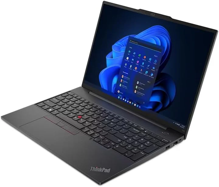 Lenovo ThinkPad E16 Gen 2 Intel Core Ultra 5-125U 8Go/512Go SSD Ecran 16"