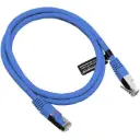 Câble Réseau RJ45 Serti FTP Cat6 - 1M