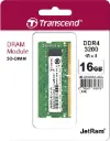 Memoire Vive (RAM) Transcend DDR4 3200Ghz 16Go portable
