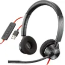 Casque HP Poly Blackwire 3320 Stéréo USB-C