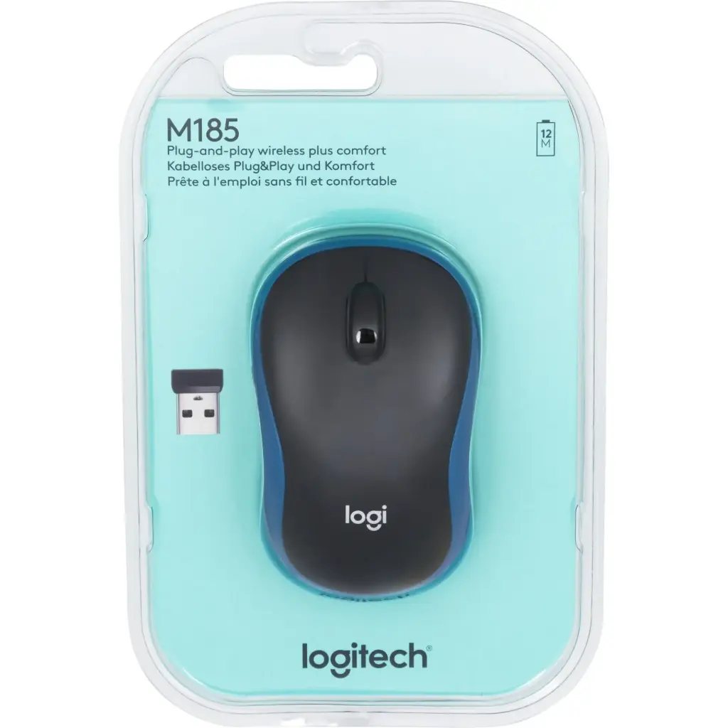 SOURIS SANS FIL LOGITECH