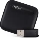 Disque Dur SSD Externe 1To CRUCIAL USB