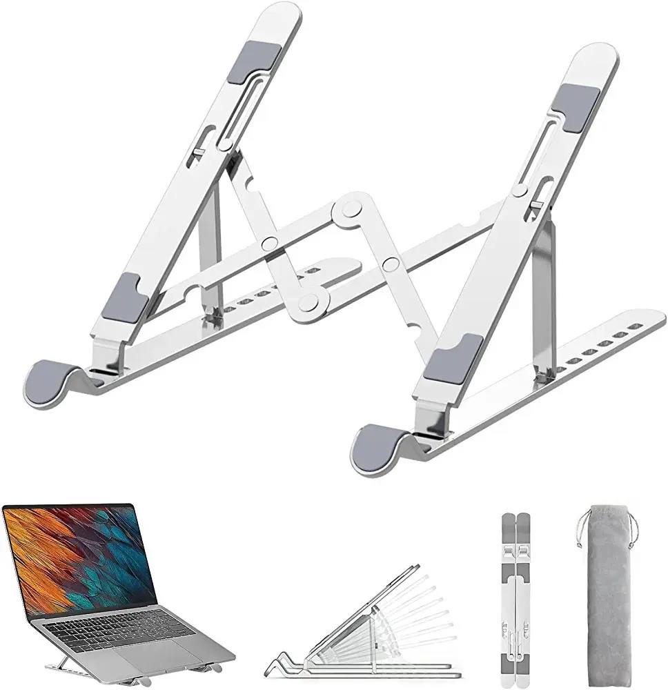 Support Laptop (Métal)