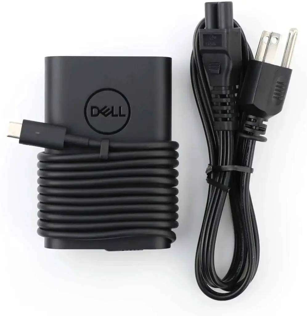 Chargeur Dell Ordinateur Portable TYPE C