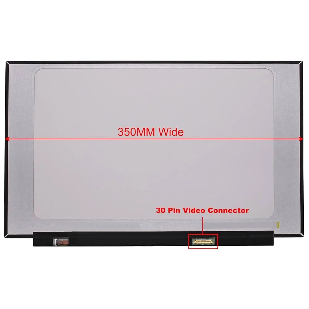 Ecran Interne 15.6” (Sans Bordure)