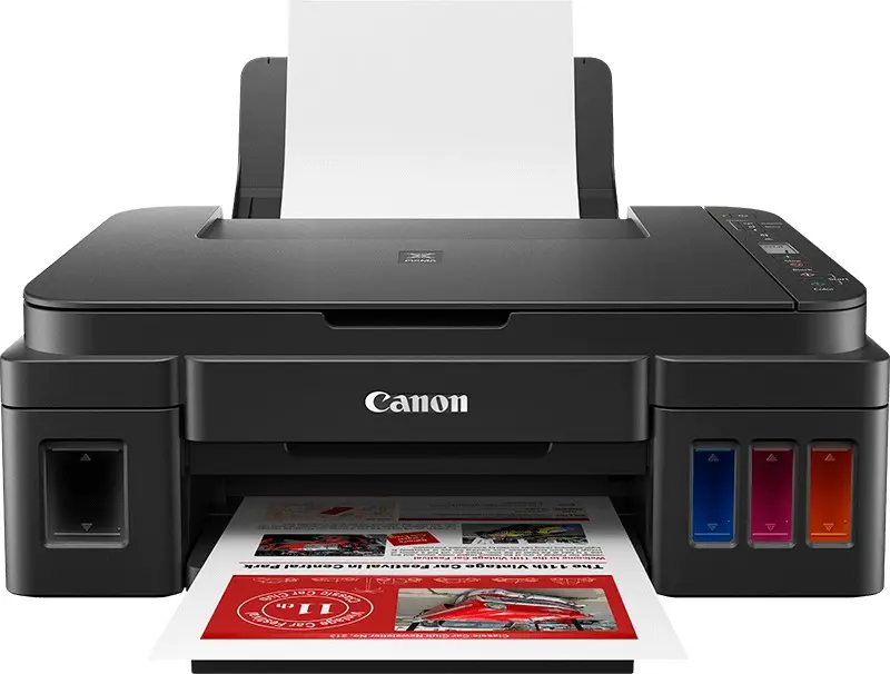 IMPRIMANTE CANON PIXMA G3410