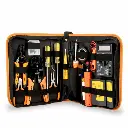 Kit Outillage Reseau Jakemy 17 En 1 Jm-P15 - PC LINE