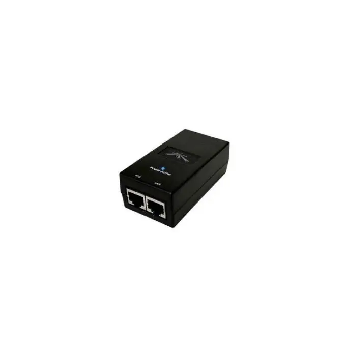 ADAPTATEUR (injecteur )POE-RJ45 24V 0,5A