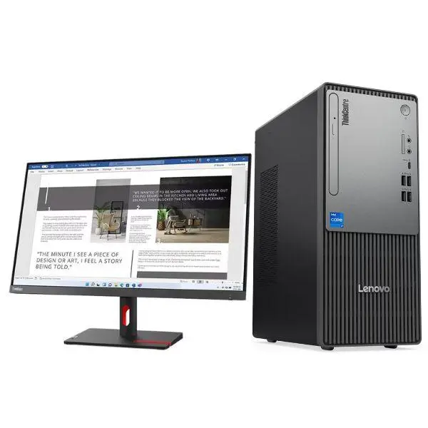 Bureau Lenovo Thinkcentre Neo 50t Gen13 Core™ i5