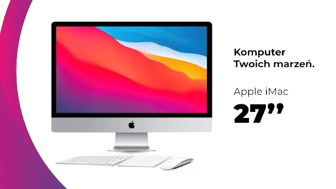 Apple iMac 27 Gen10 Core™ i9