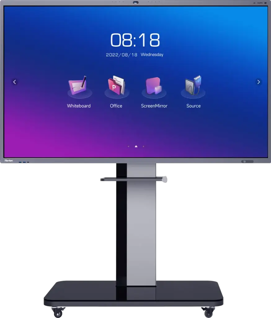 Horion M6APro, Télévision, Écran Plat interactif M3A 65 Pouces