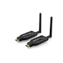 Émetteur Et Récepteur HDMI Sans Fil 1080P HD 5G WiFi Pour Ordinateur Portable Vers TV-50M 