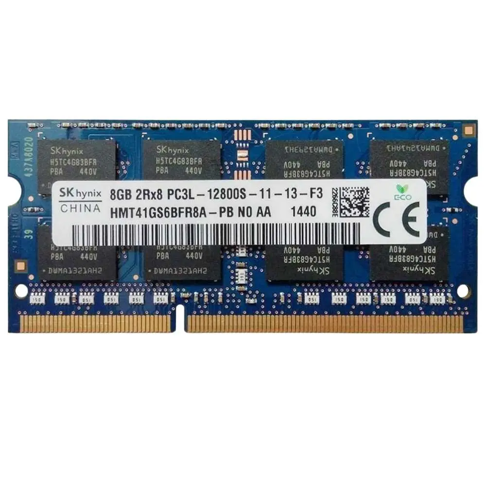 Memoire Vive (RAM) Hynix DDR3 8 Go portable