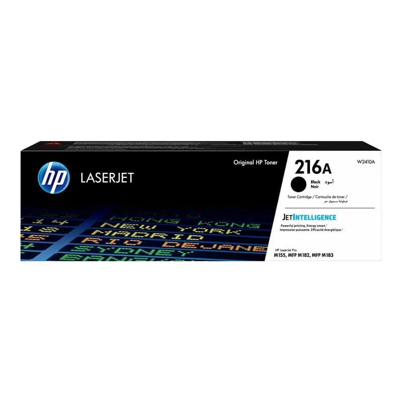 Cartouche HP Toner Original 216 A Noir