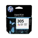 Cartouche d'encre trois couleurs HP 305