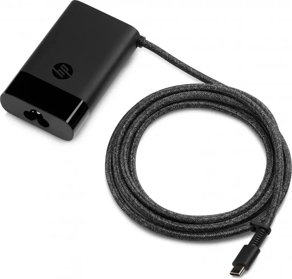 Chargeur Ordinateur Portable HP Type C 65W