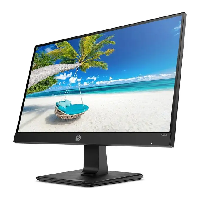 Ecran HP V221VB 22" (Full Hd-Hdmi-Vga)