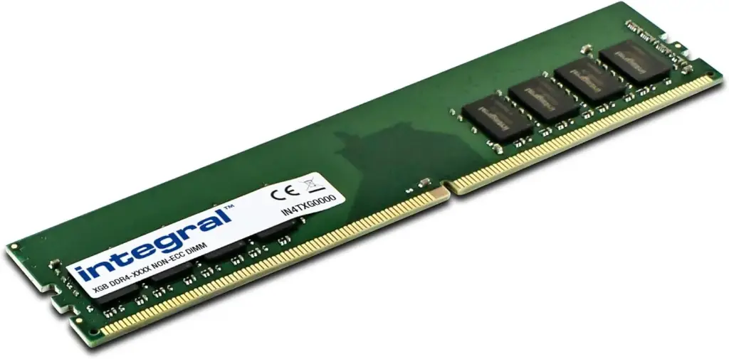 Memoire Vive (RAM) Intégral 16 Go DDR4 pour Bureau 