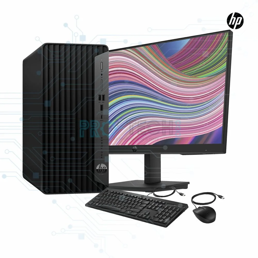 BUREAU HP PRODESK 400 G9 CORE I7