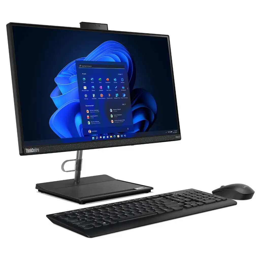 ORDINATEUR BUREAU LENOVO Thinkcentre Neo - Core i7