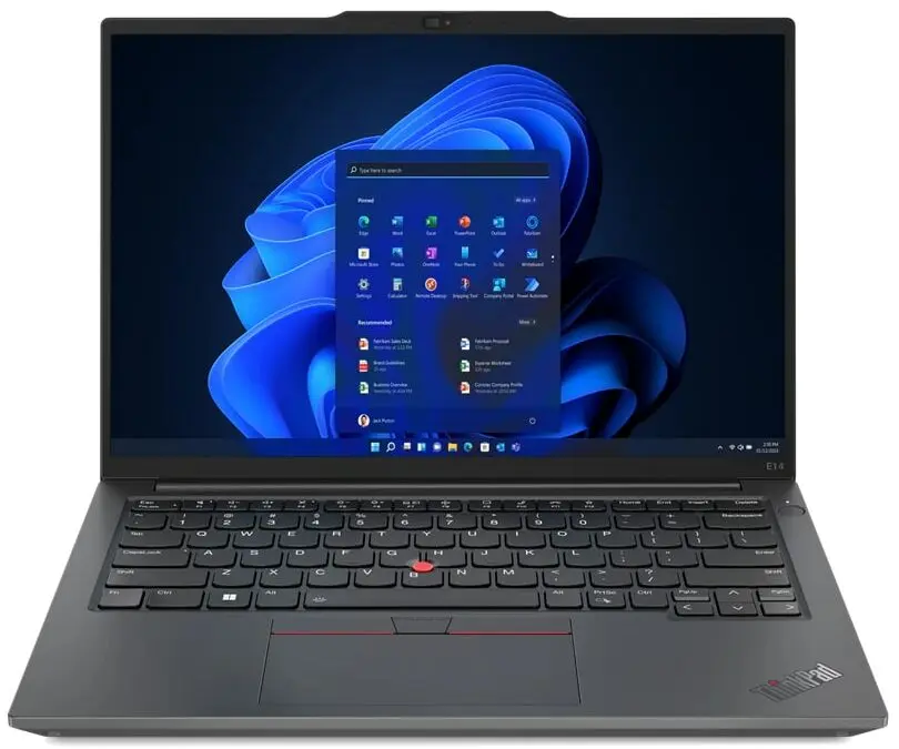 Portable Lenovo ThinkPad E14 Gen13 Core™ i5
