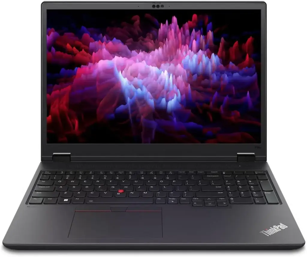 Lenovo ThinkPad P16S-Intel Core Ultra 7 - 255H Gen4-16 Go DDR5 RAM-512 Go SSD-6 Go graphics-ECRAN 16 Pouces-Clavier