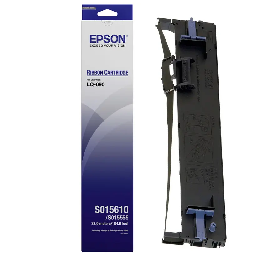 Ruban Epson Matriciel LQ-690