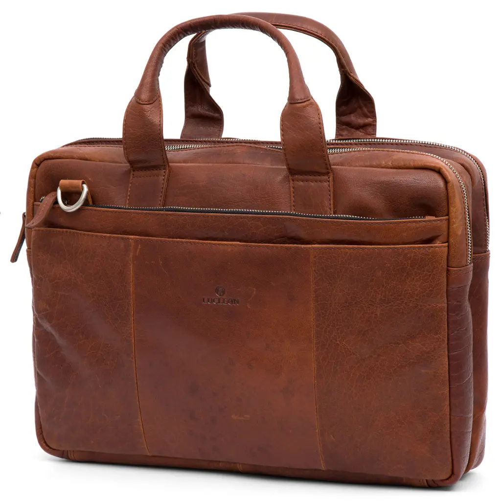 SAC LAPTOP EN CUIR