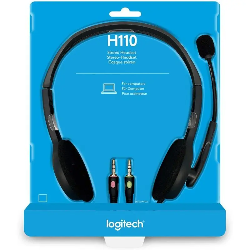 CASQUE LOGITEH H110
