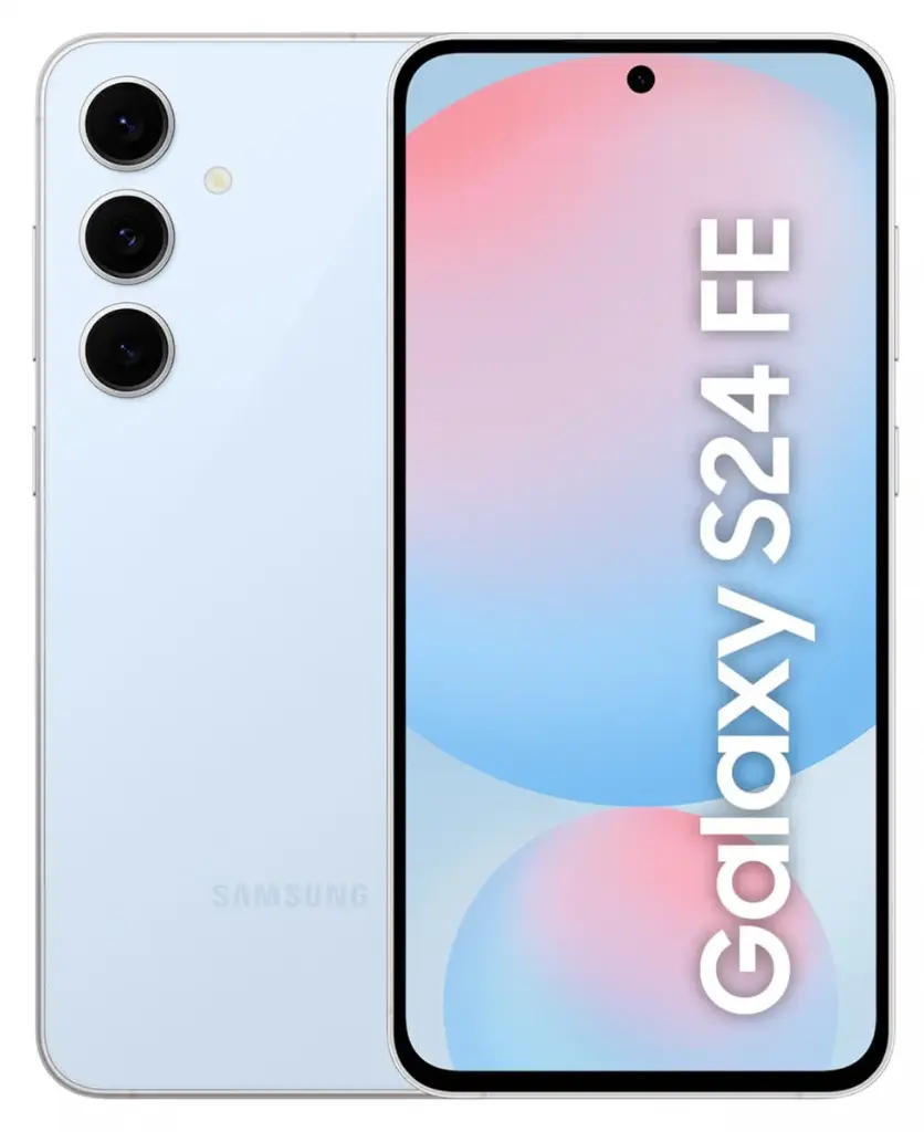 Samsung Galaxy S24 FE 5G 8/256 Go Bleu (SM-S721BLBGEUE)