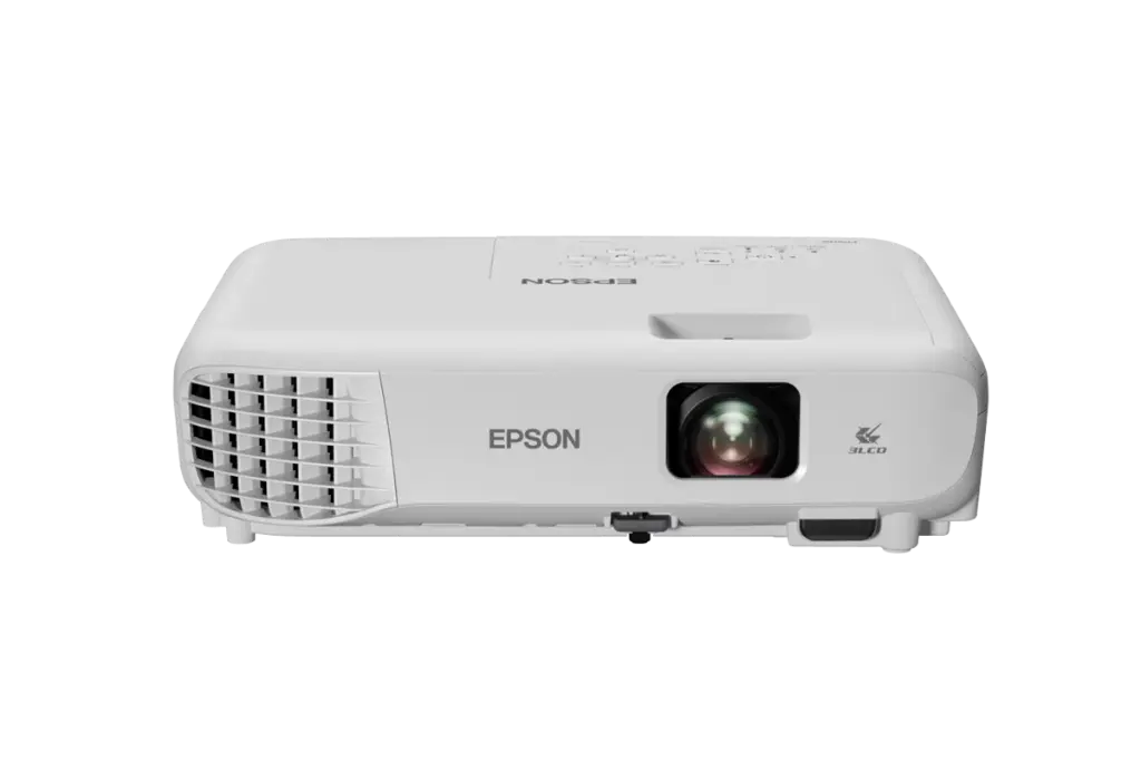 Vidéo Projecteur EPSON EB-E01-3LCD-3300-LUMEN-HDMI/VGA/USB/XGA