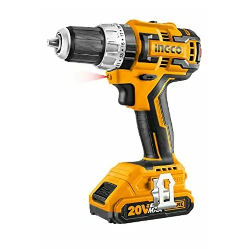 Visseuse Perceuse INGCO 20v